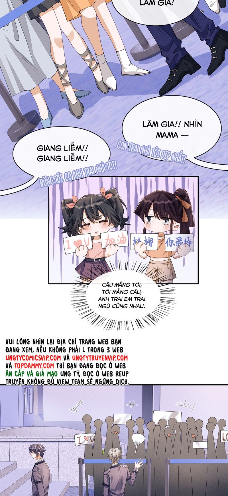 Bất Lộ Thanh Sắc Chapter 67 - 7