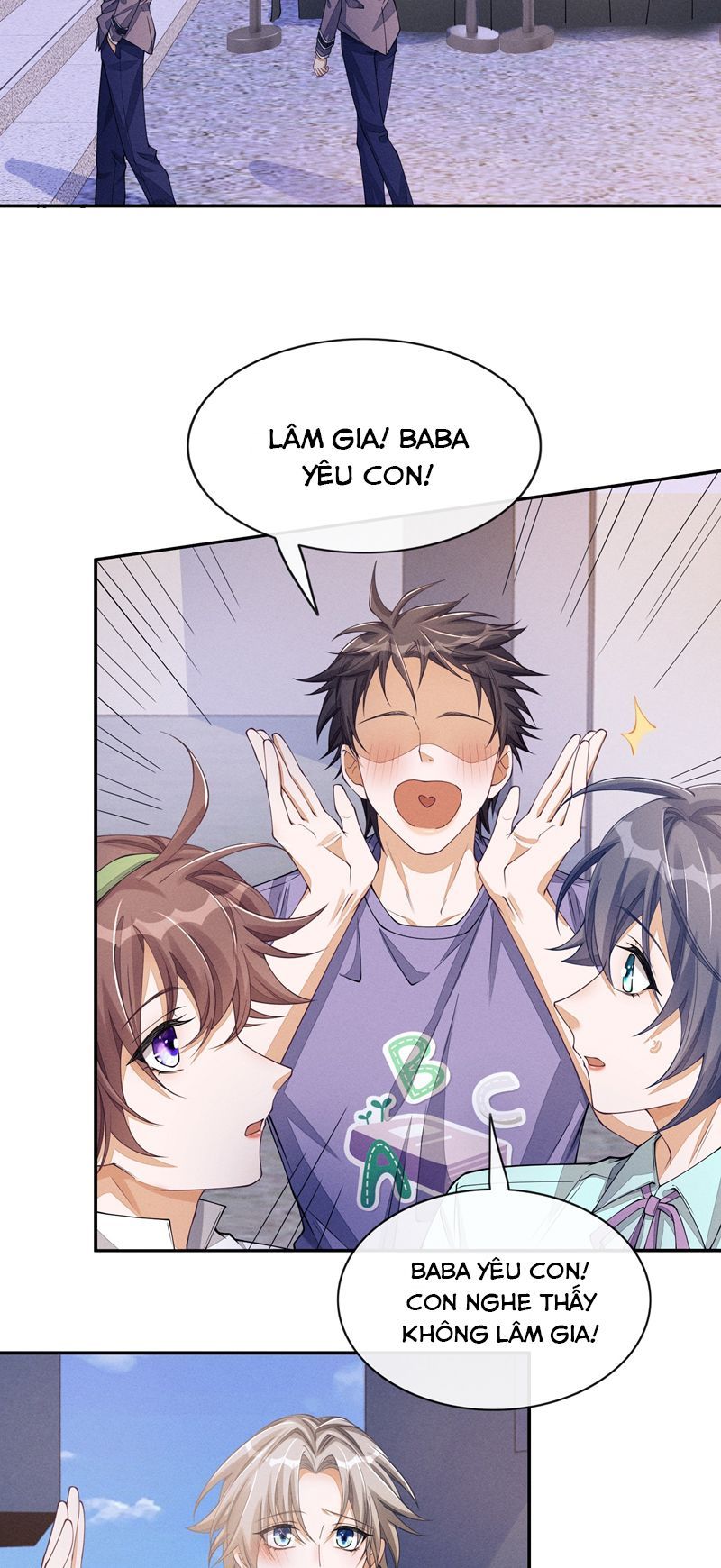 Bất Lộ Thanh Sắc Chapter 67 - 8