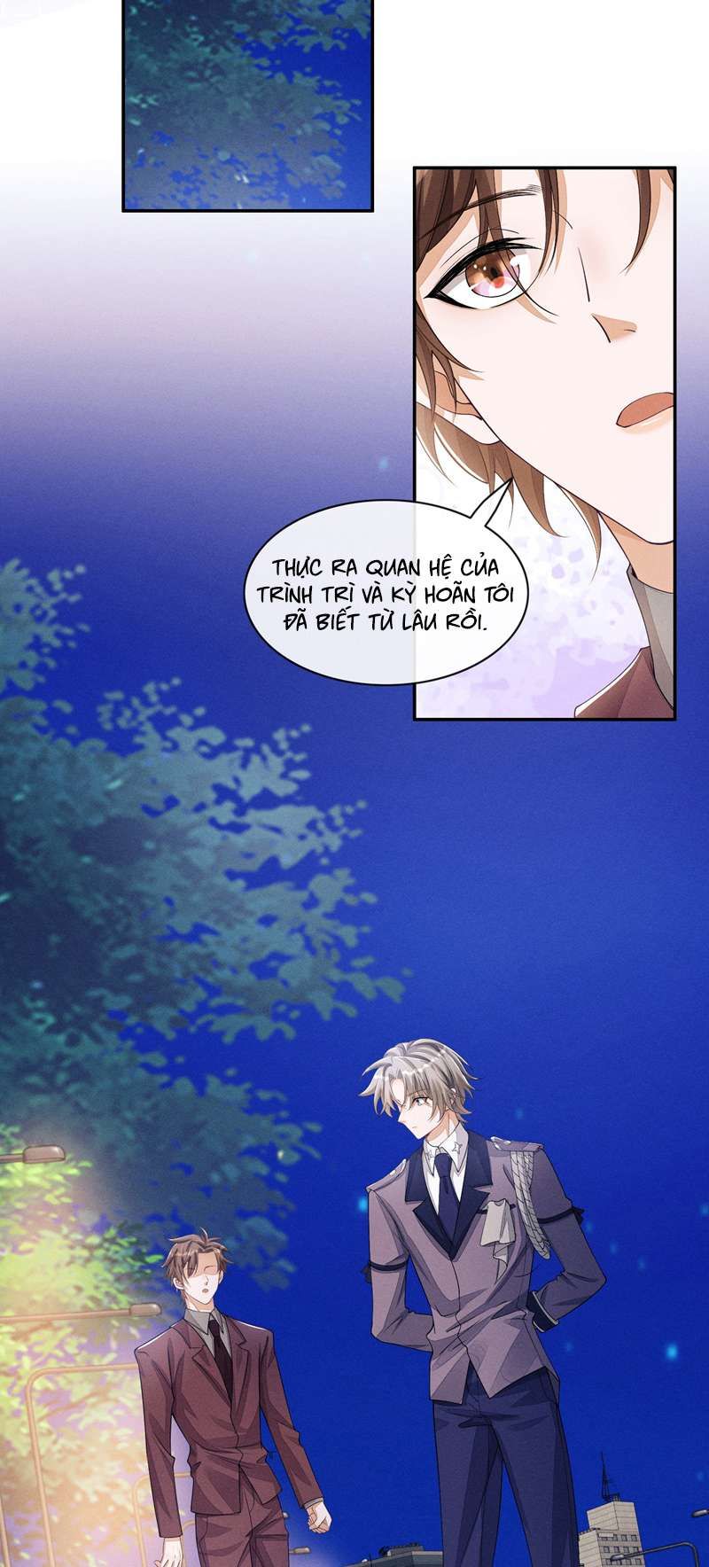 Bất Lộ Thanh Sắc Chapter 68 - 11