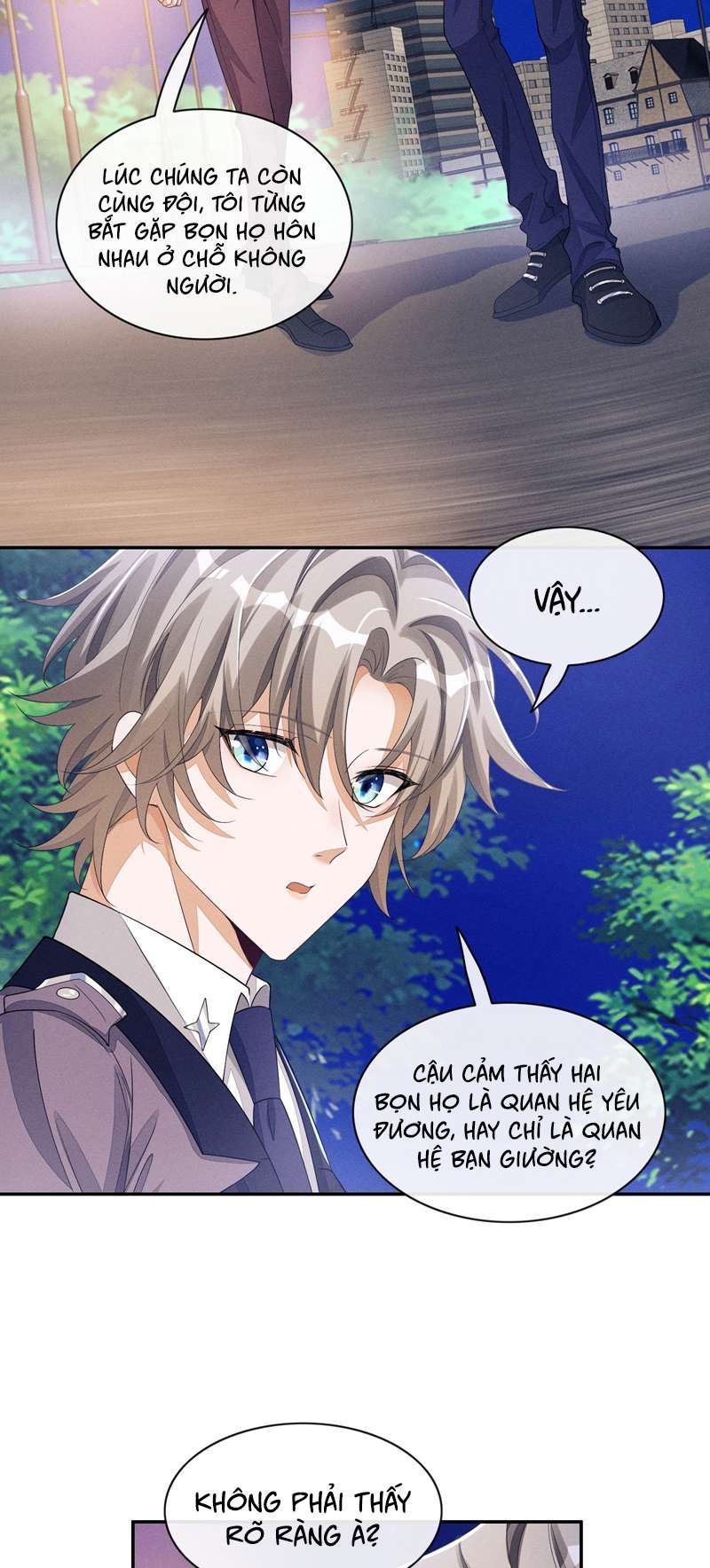 Bất Lộ Thanh Sắc Chapter 68 - 12