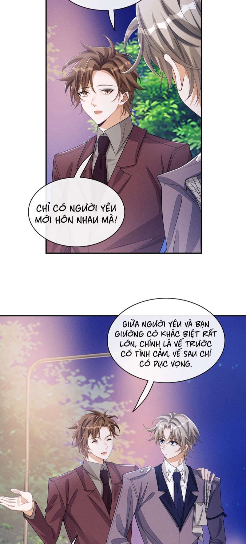 Bất Lộ Thanh Sắc Chapter 68 - 13