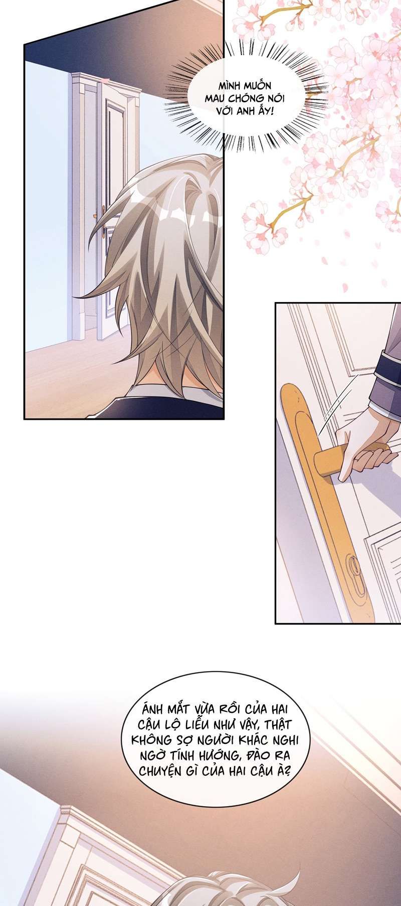 Bất Lộ Thanh Sắc Chapter 68 - 19