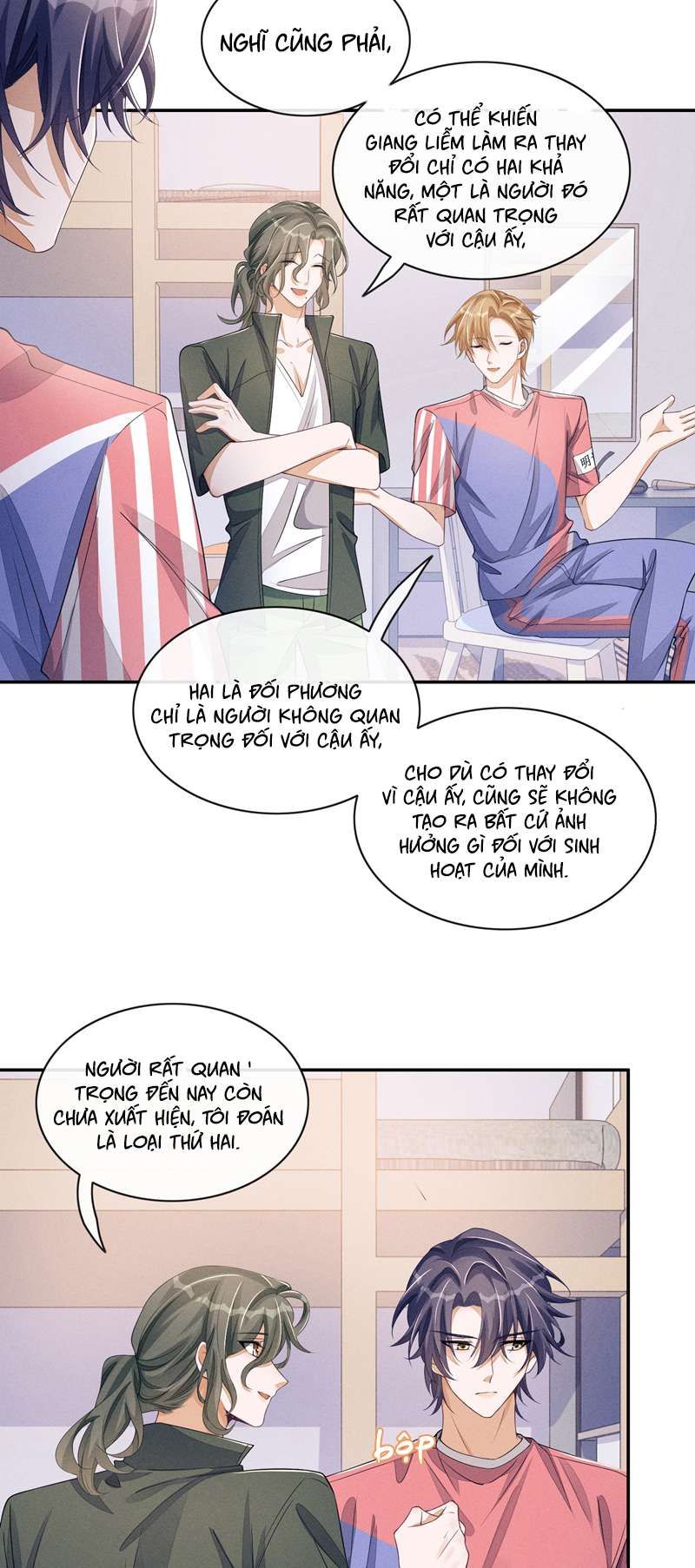 Bất Lộ Thanh Sắc Chapter 68 - 22