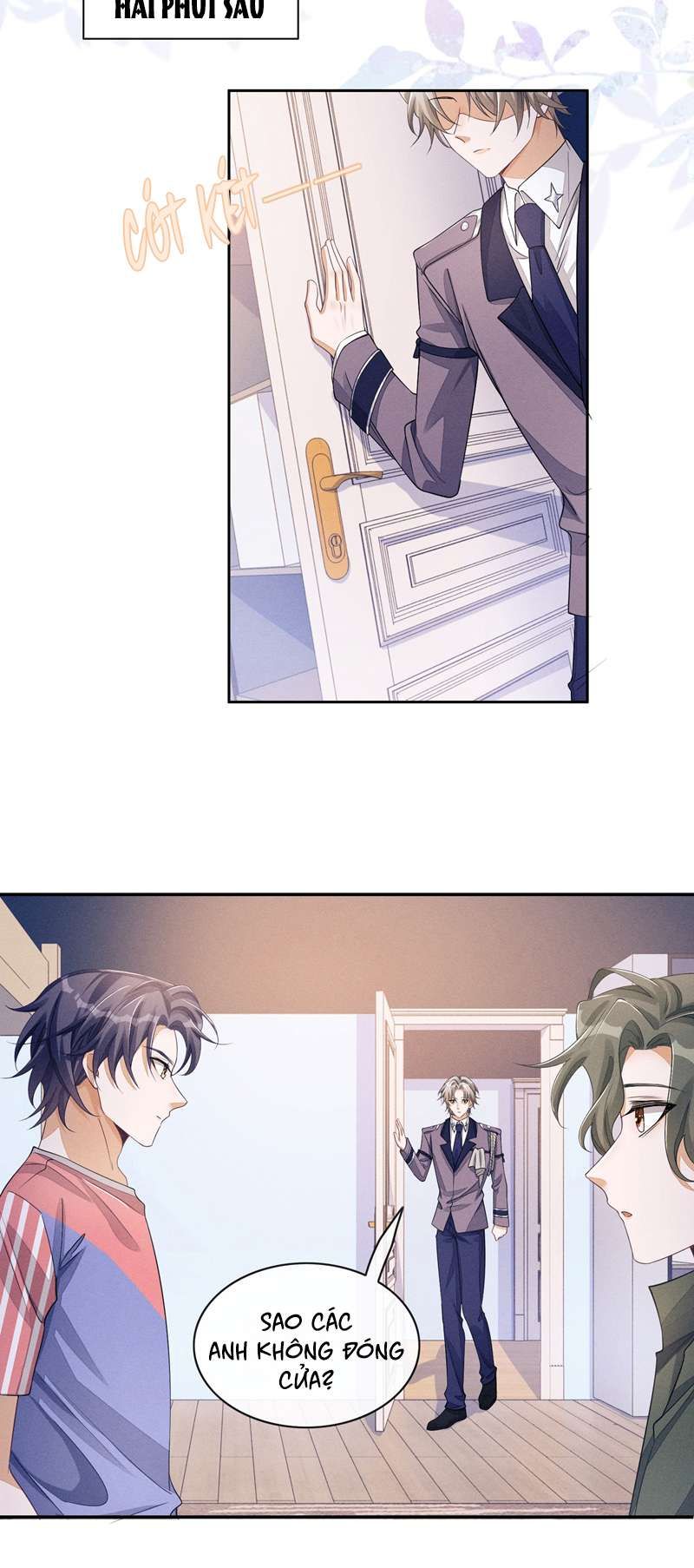 Bất Lộ Thanh Sắc Chapter 68 - 24