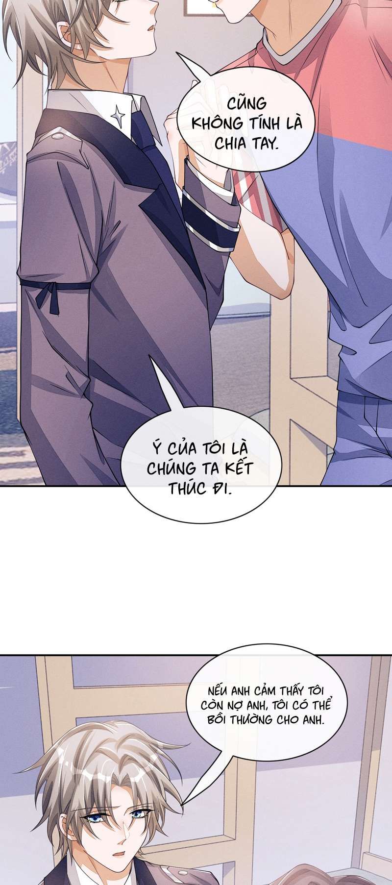 Bất Lộ Thanh Sắc Chapter 68 - 29