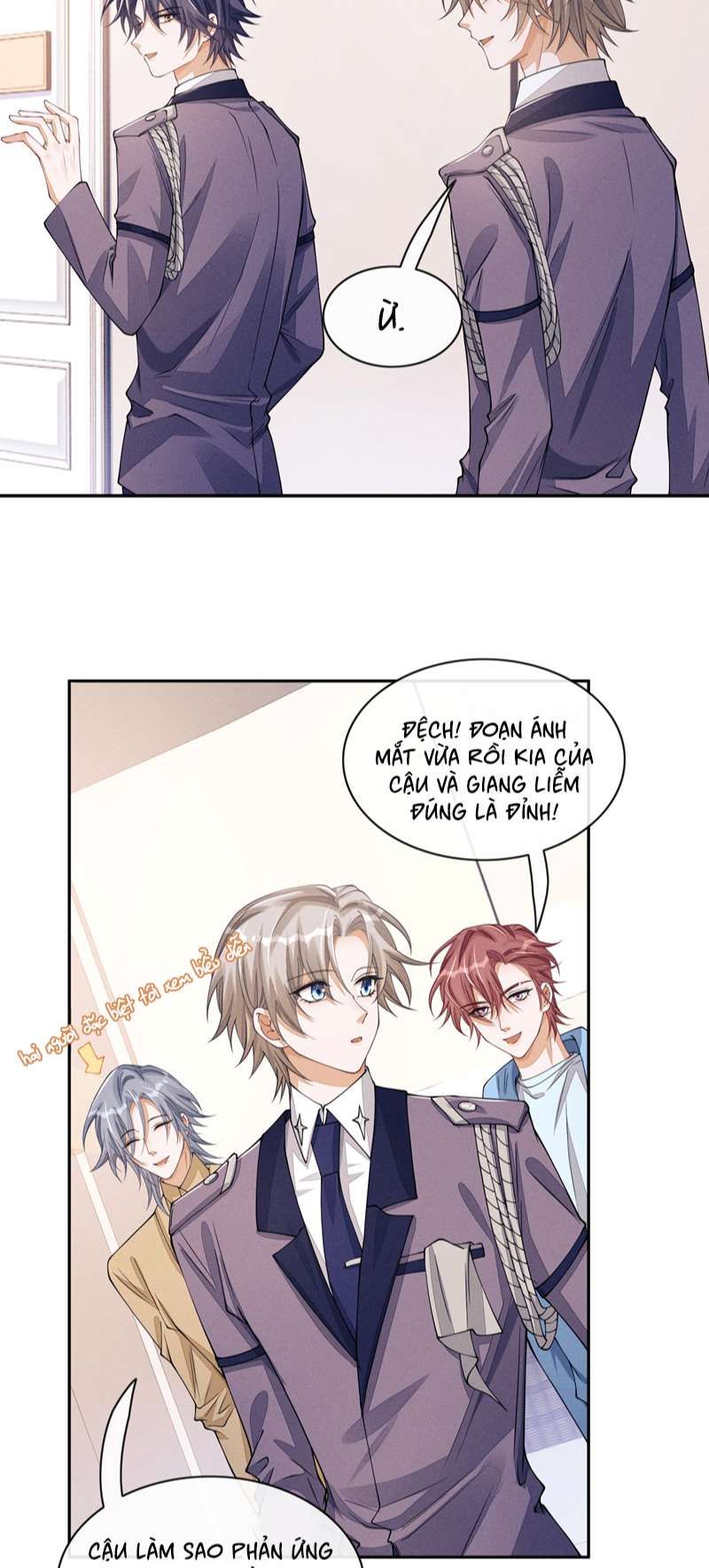 Bất Lộ Thanh Sắc Chapter 68 - 8