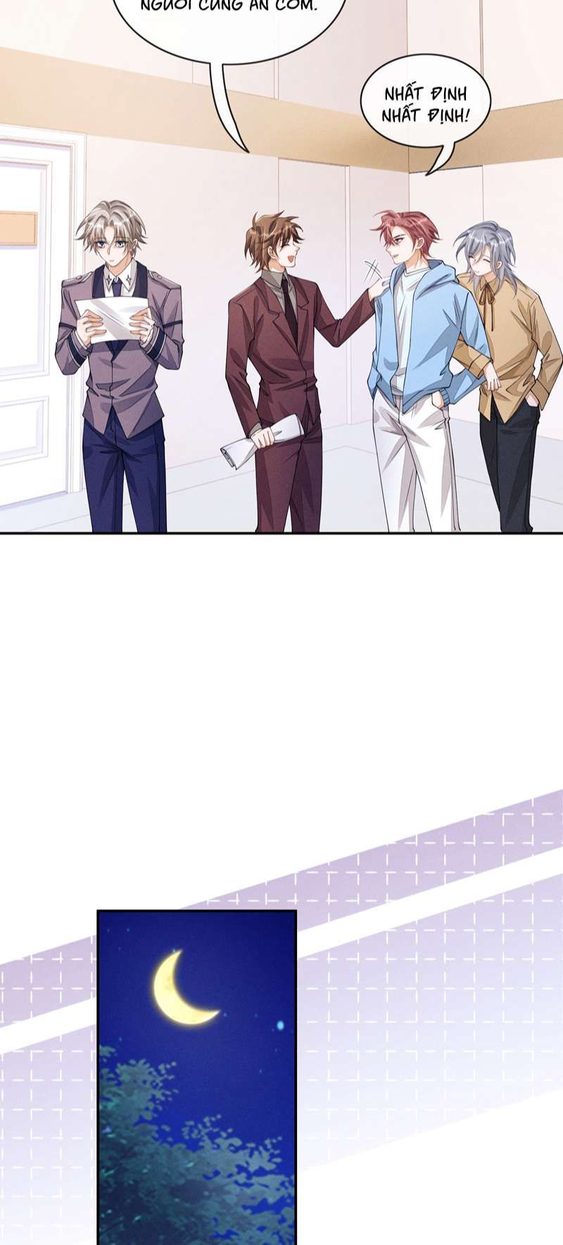 Bất Lộ Thanh Sắc Chapter 68 - 10