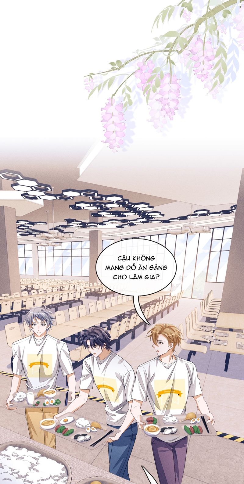 Bất Lộ Thanh Sắc Chapter 69 - 12