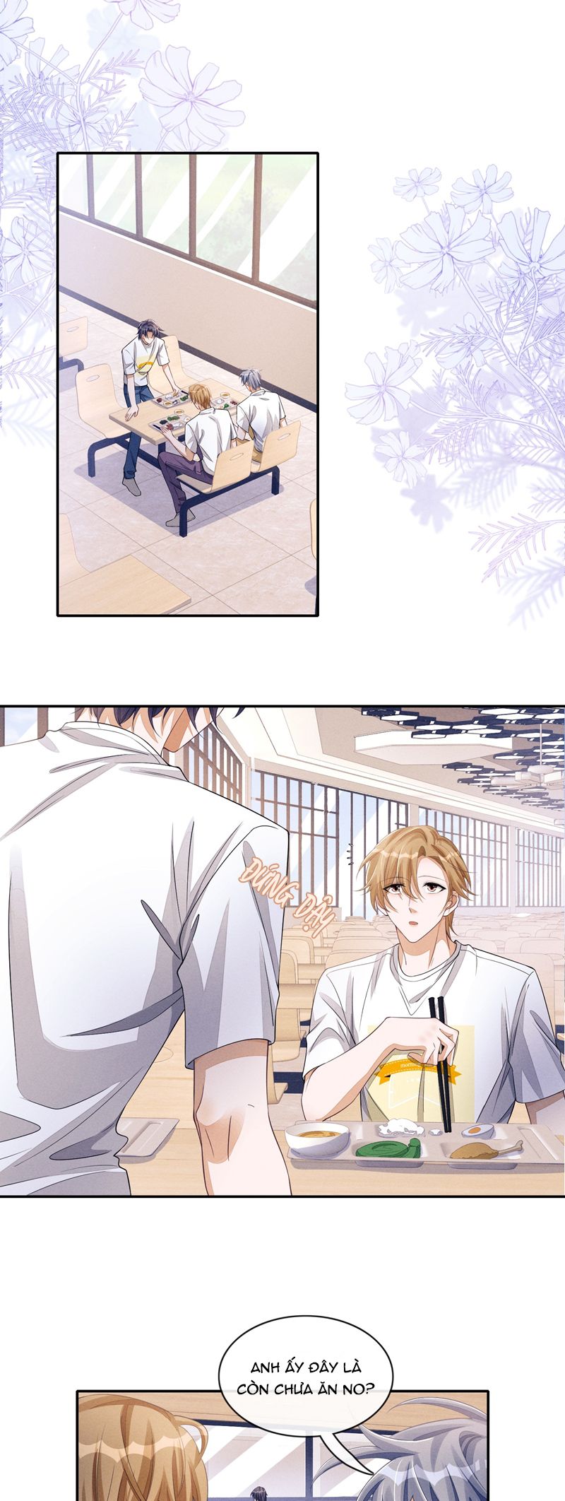 Bất Lộ Thanh Sắc Chapter 69 - 16