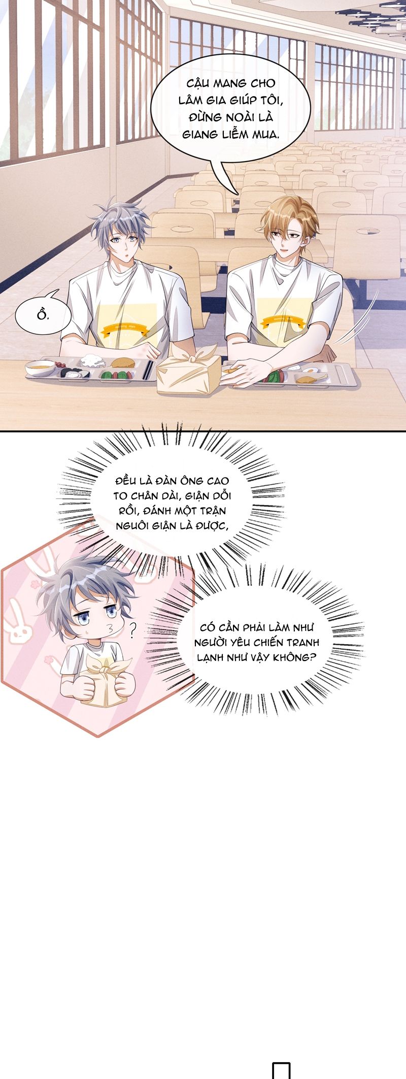 Bất Lộ Thanh Sắc Chapter 69 - 18