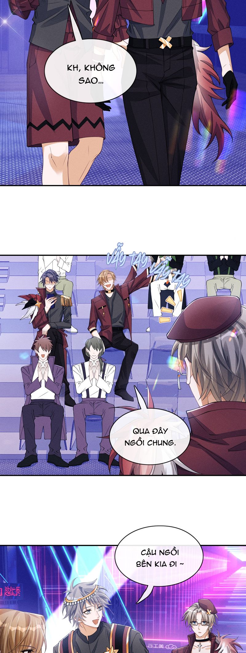 Bất Lộ Thanh Sắc Chapter 69 - 20