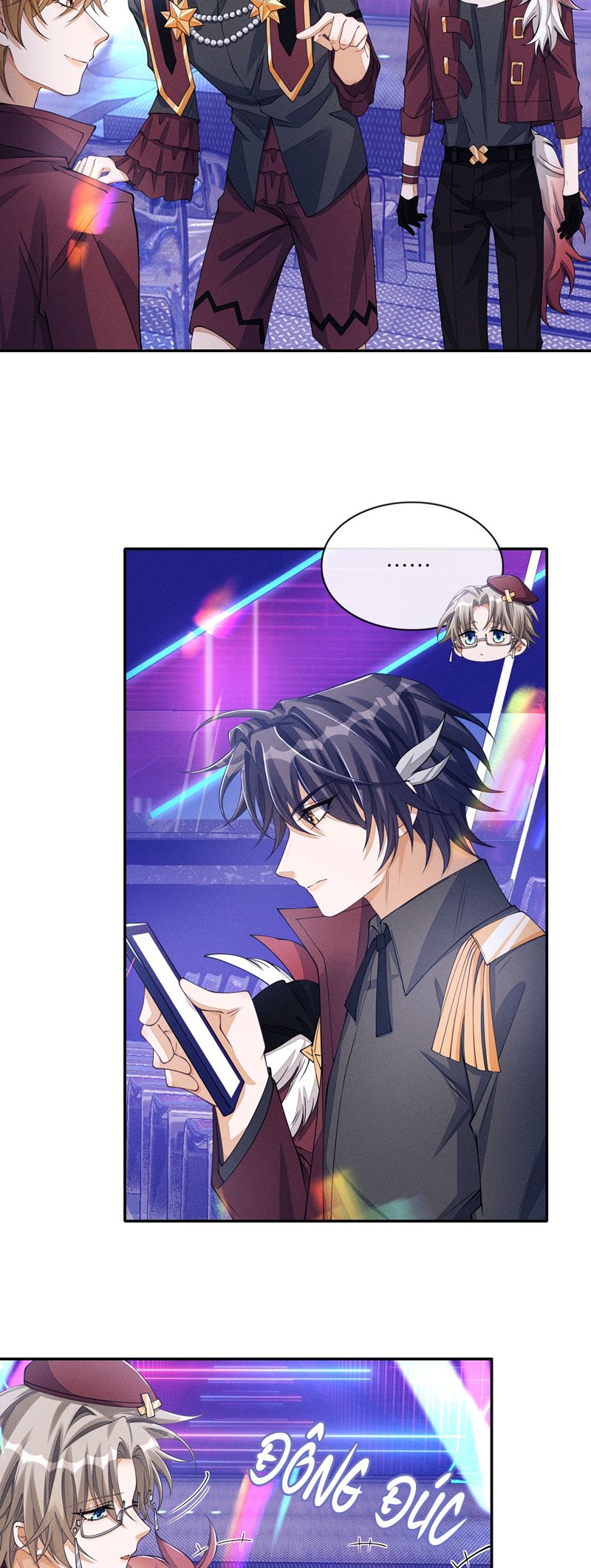 Bất Lộ Thanh Sắc Chapter 69 - 21