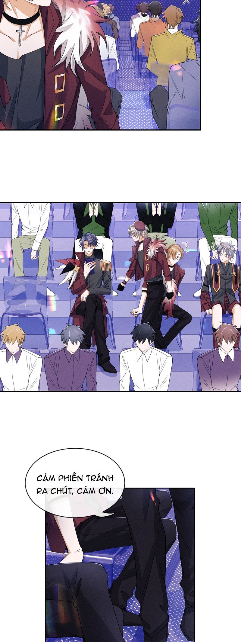 Bất Lộ Thanh Sắc Chapter 69 - 22