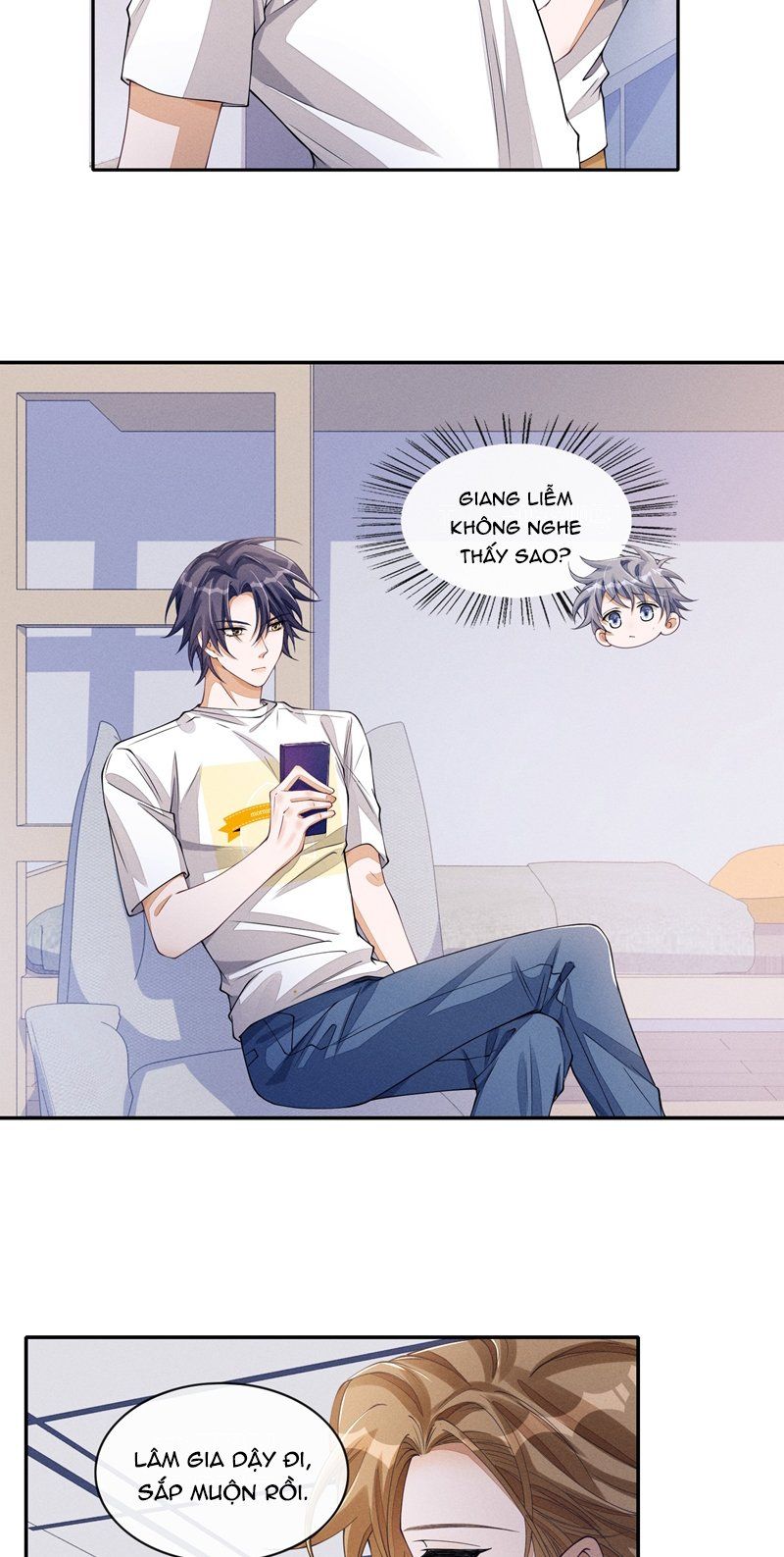 Bất Lộ Thanh Sắc Chapter 69 - 4