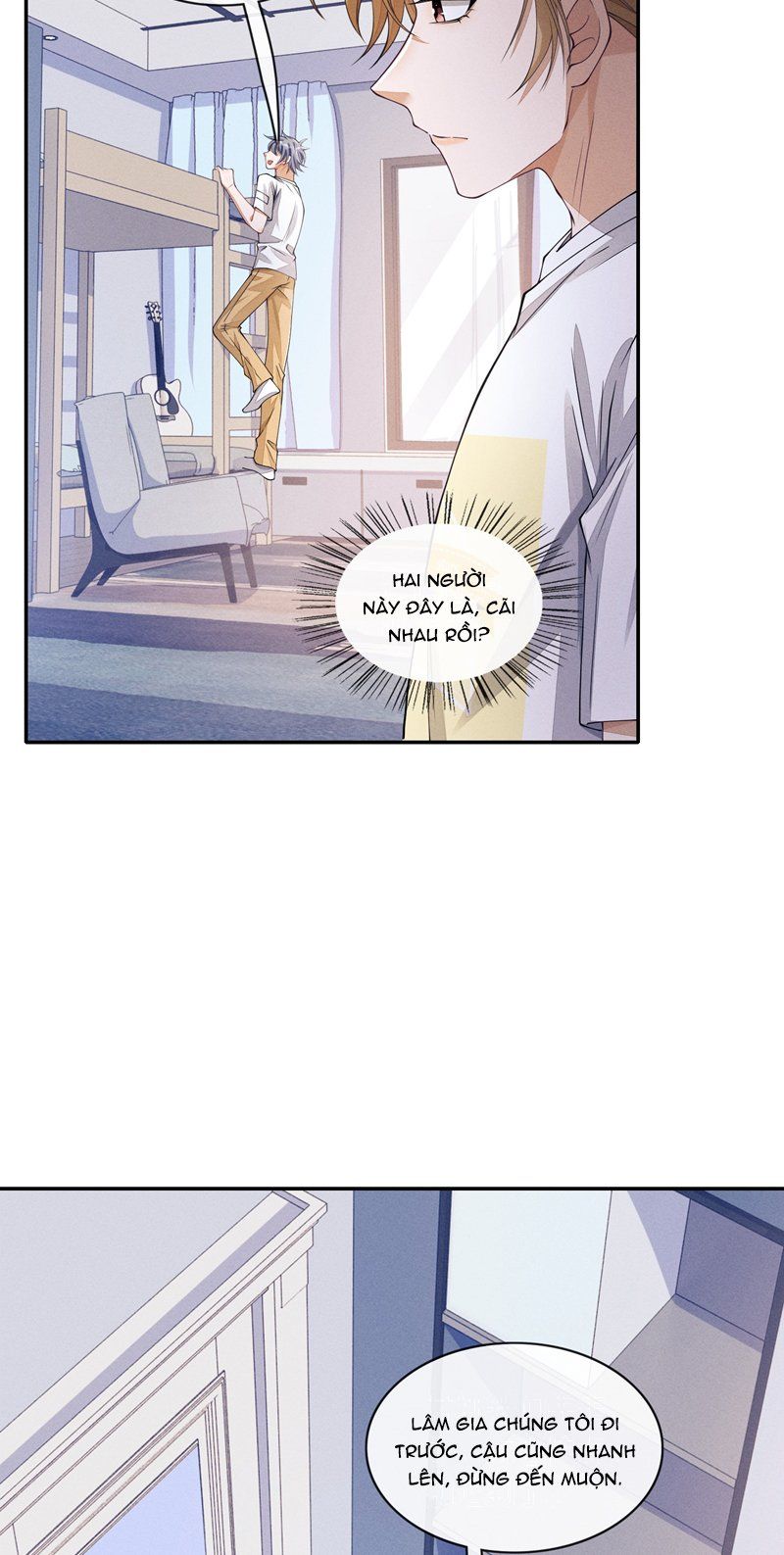 Bất Lộ Thanh Sắc Chapter 69 - 5