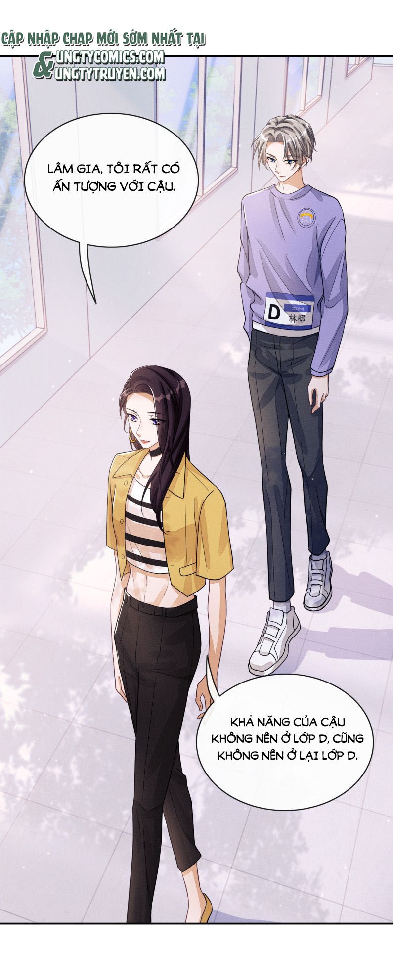 Bất Lộ Thanh Sắc Chapter 7 - 11