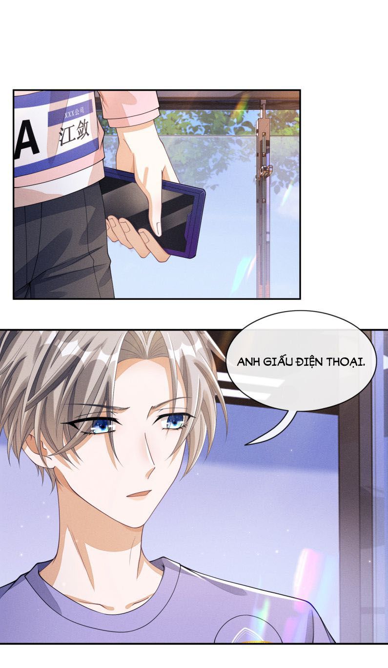 Bất Lộ Thanh Sắc Chapter 7 - 26