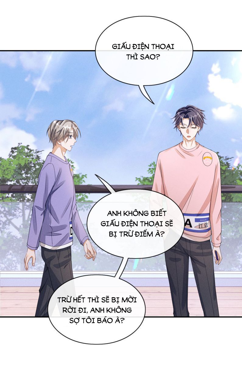 Bất Lộ Thanh Sắc Chapter 7 - 27