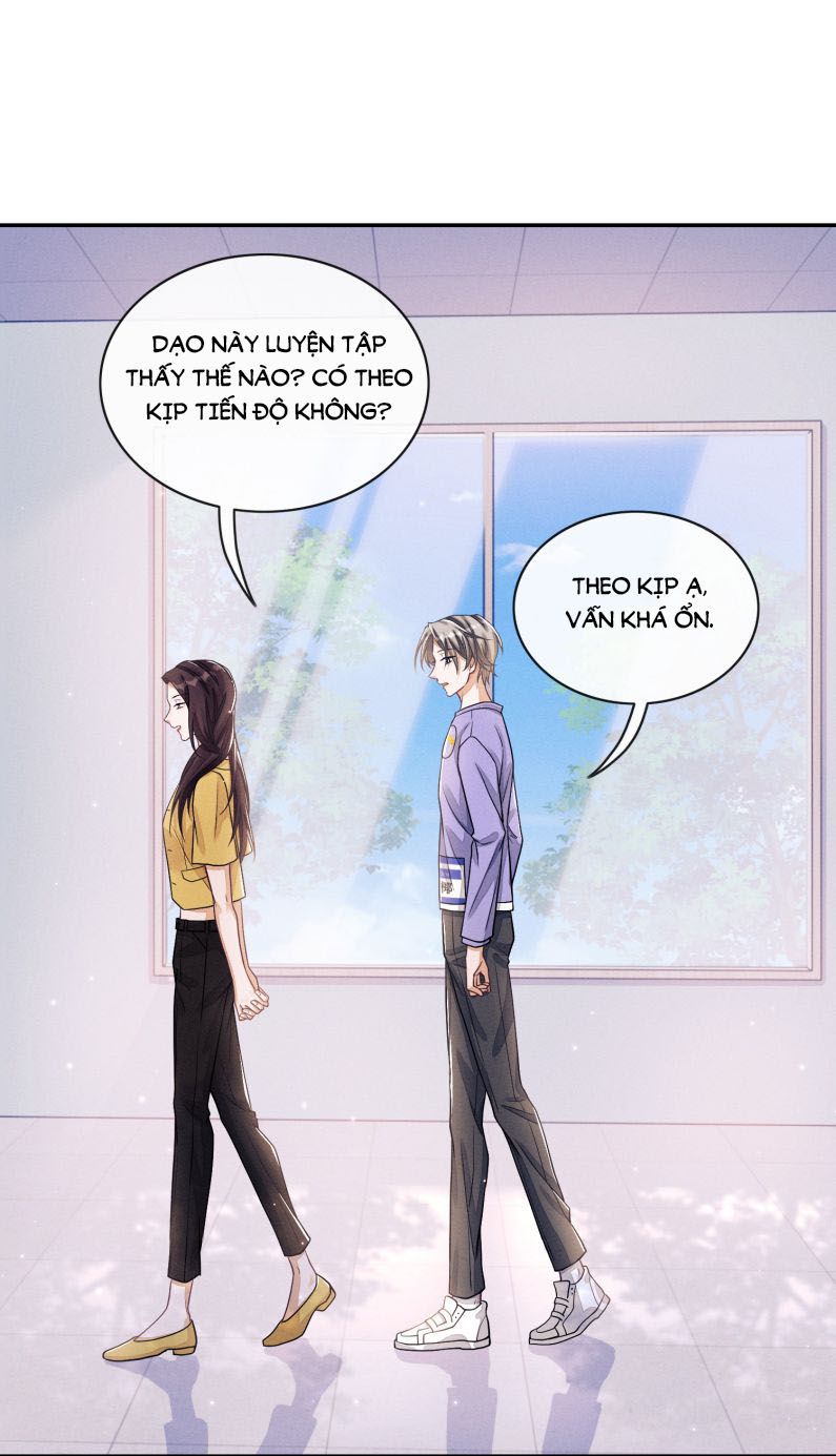 Bất Lộ Thanh Sắc Chapter 7 - 4