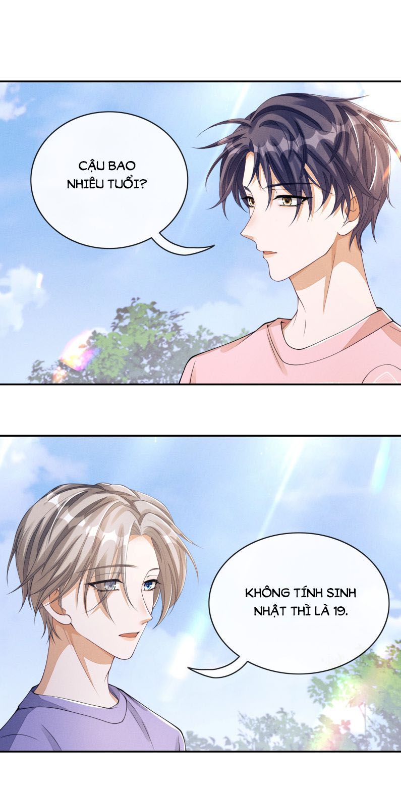 Bất Lộ Thanh Sắc Chapter 7 - 35