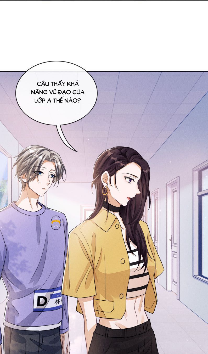 Bất Lộ Thanh Sắc Chapter 7 - 5