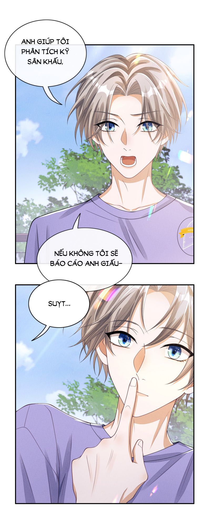 Bất Lộ Thanh Sắc Chapter 7 - 43