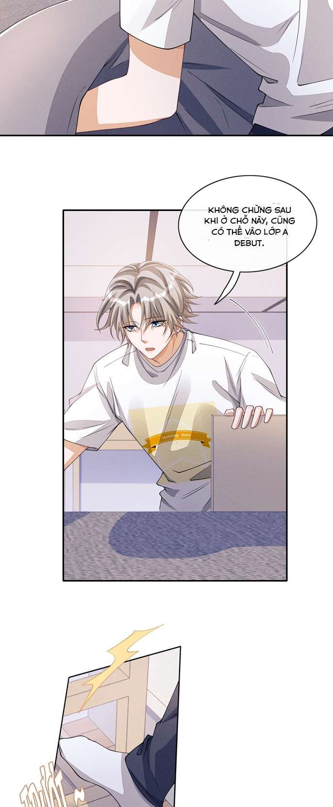 Bất Lộ Thanh Sắc Chapter 70 - 11