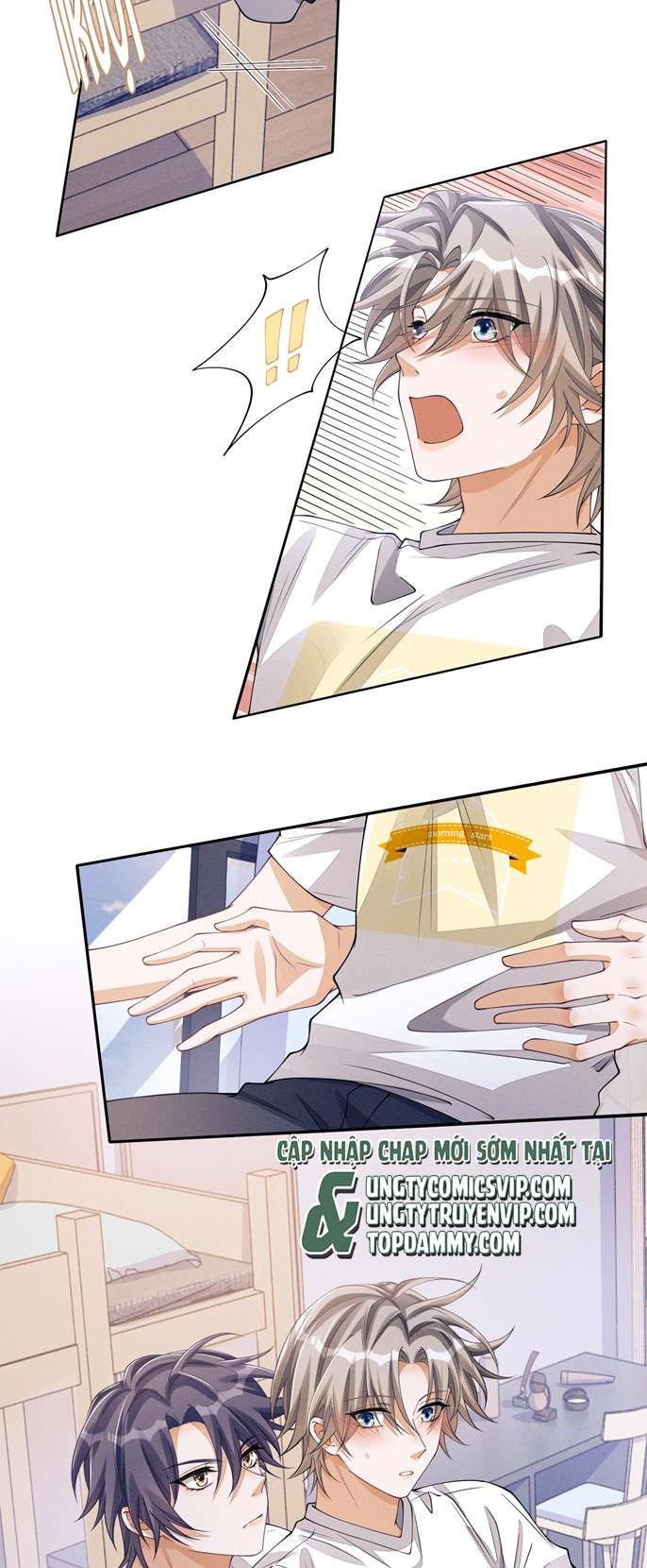 Bất Lộ Thanh Sắc Chapter 70 - 12