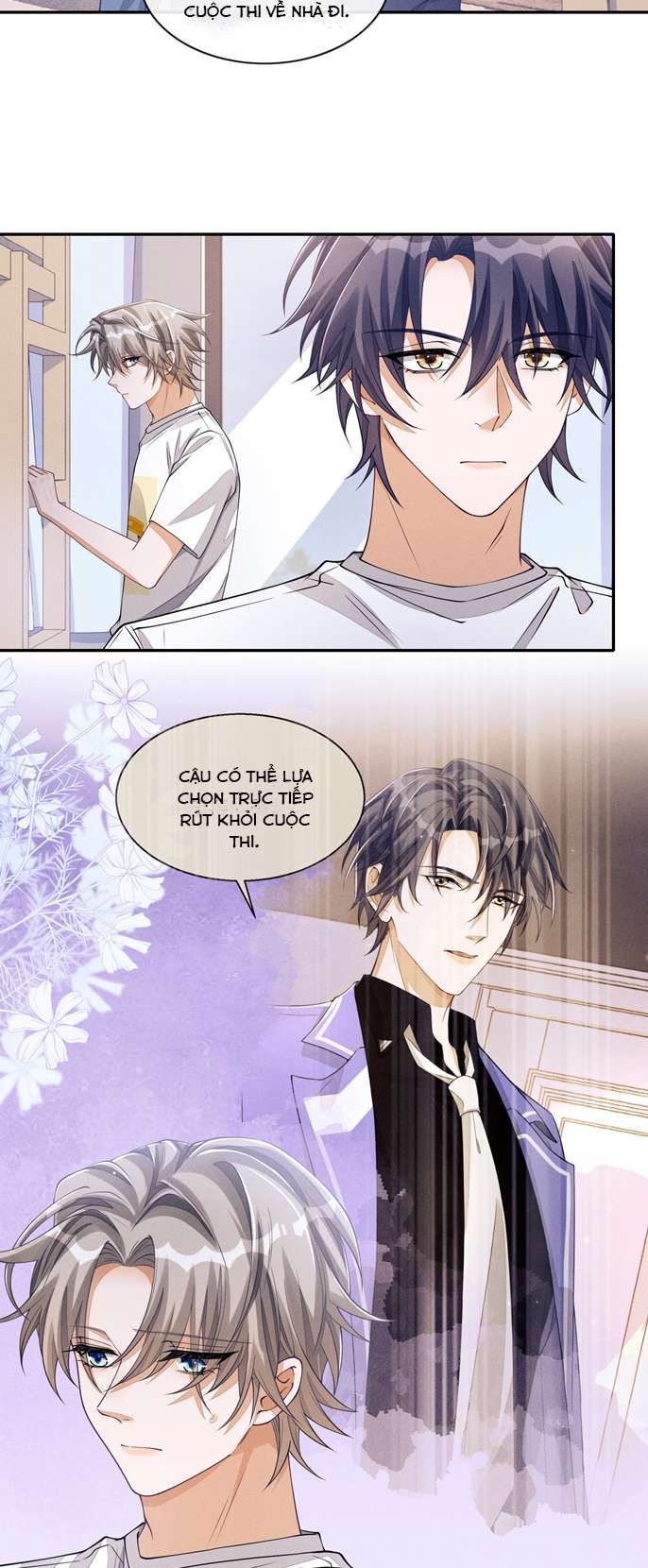 Bất Lộ Thanh Sắc Chapter 70 - 14