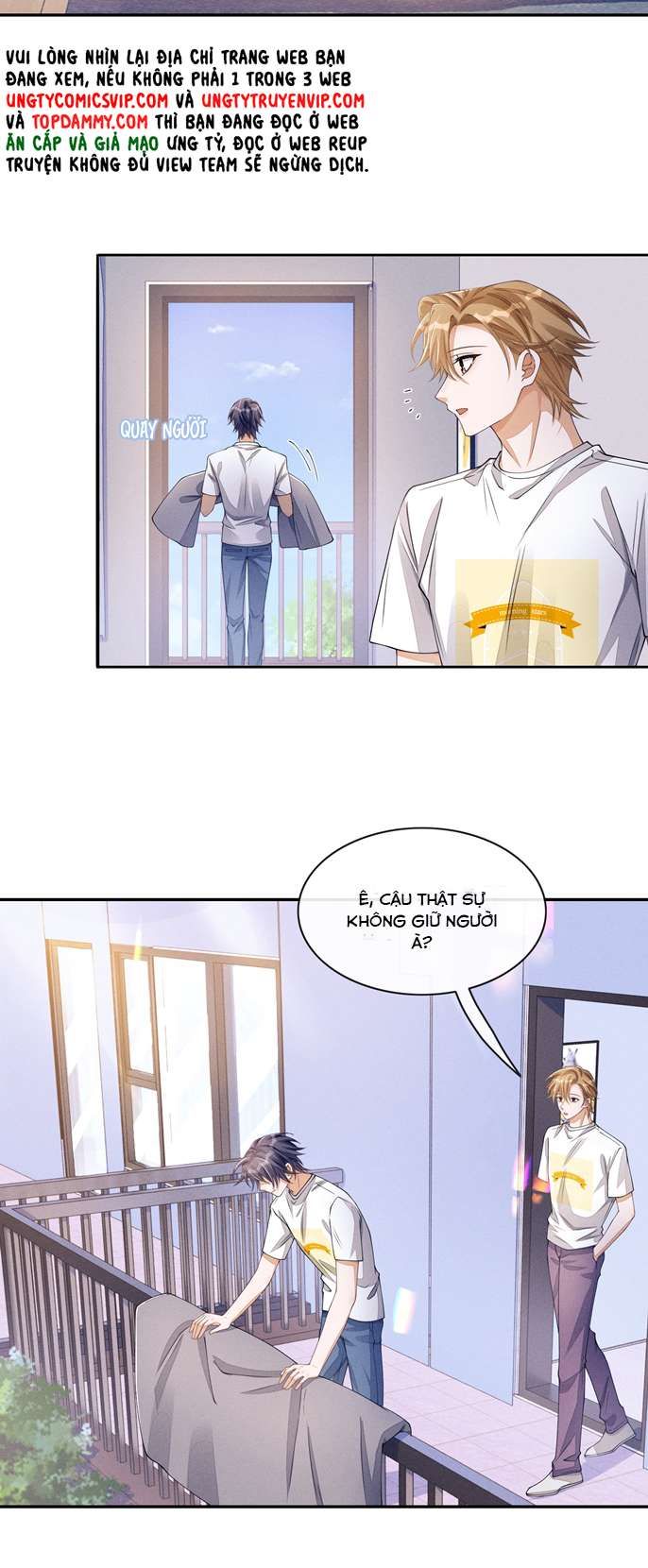 Bất Lộ Thanh Sắc Chapter 70 - 16