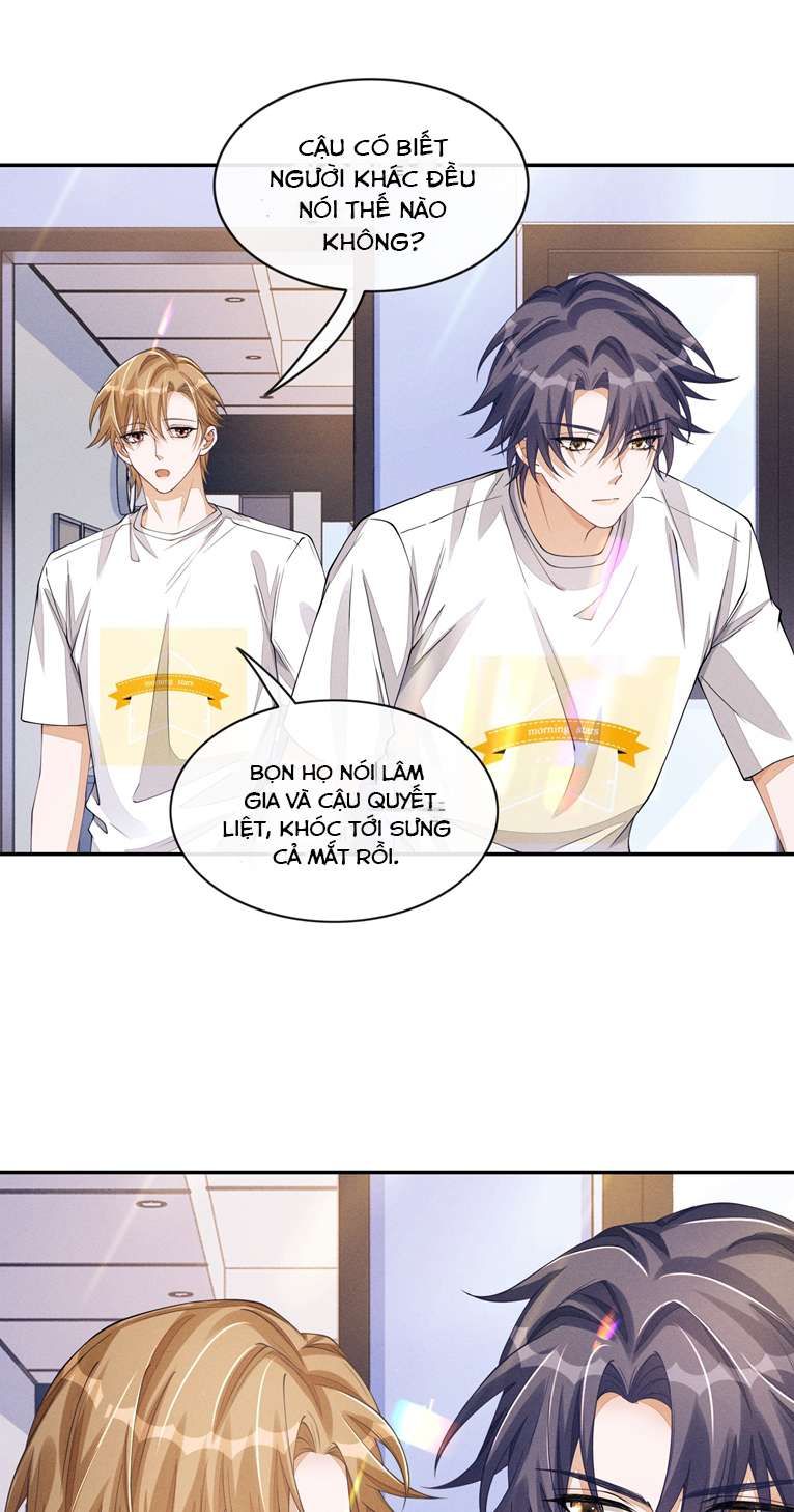 Bất Lộ Thanh Sắc Chapter 70 - 17