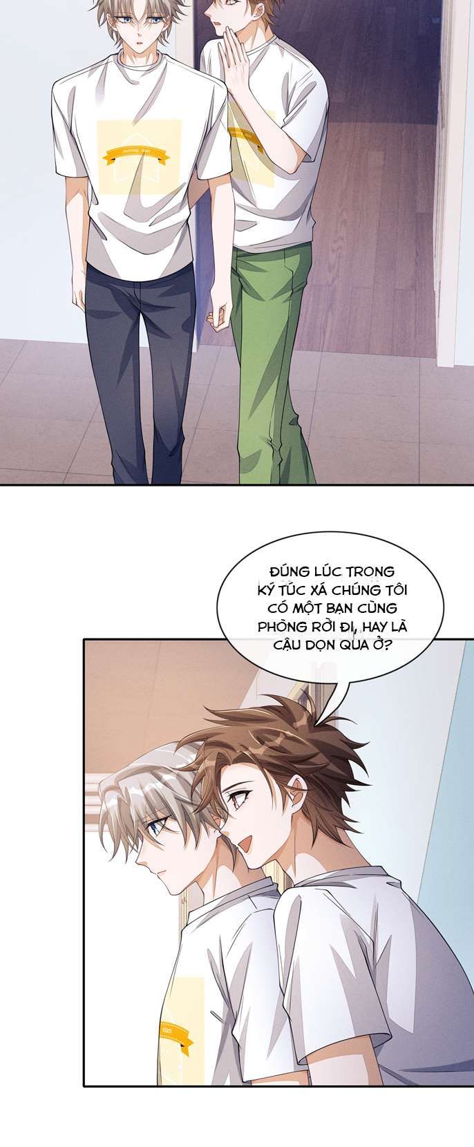 Bất Lộ Thanh Sắc Chapter 70 - 4