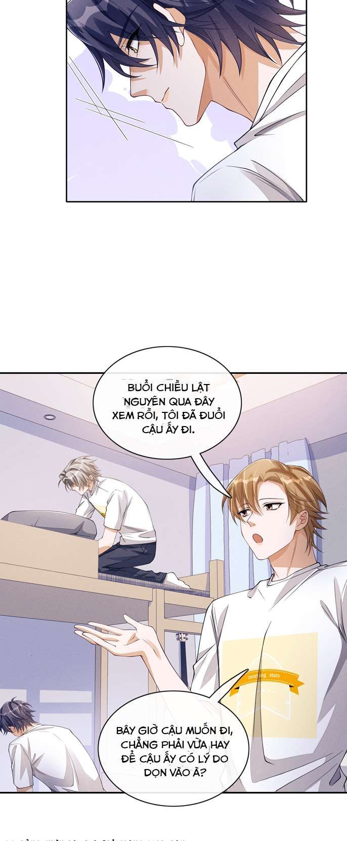 Bất Lộ Thanh Sắc Chapter 70 - 9