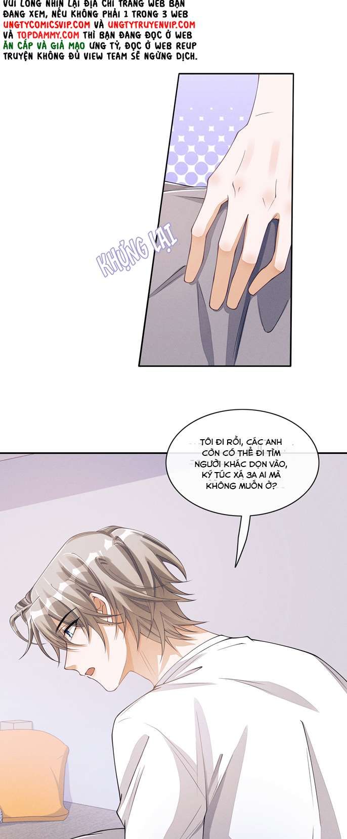 Bất Lộ Thanh Sắc Chapter 70 - 10