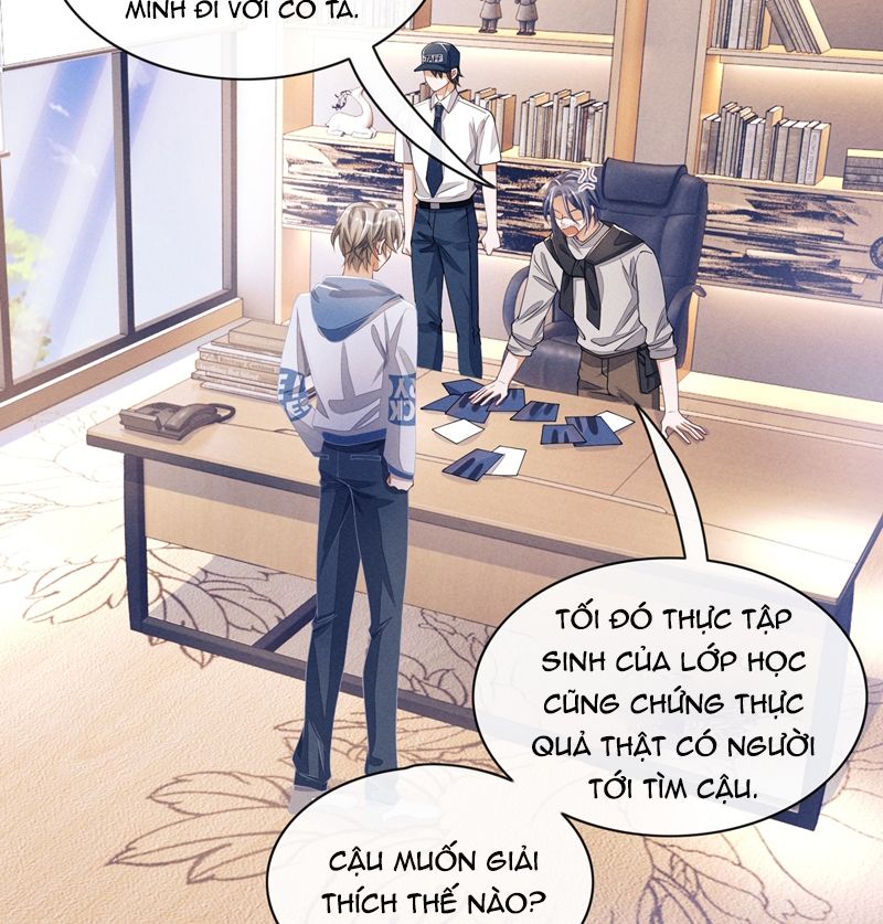 Bất Lộ Thanh Sắc Chapter 72 - 35