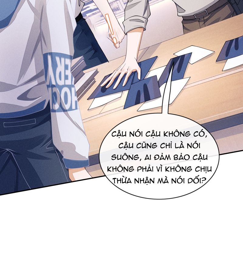 Bất Lộ Thanh Sắc Chapter 72 - 39