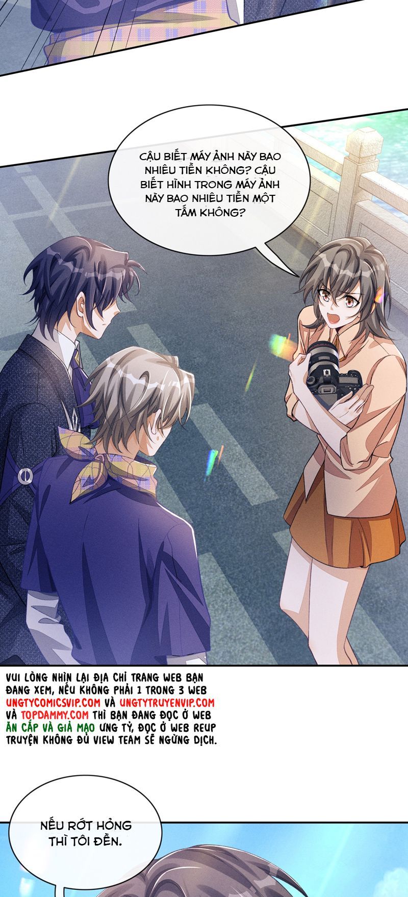 Bất Lộ Thanh Sắc Chapter 74 - 11