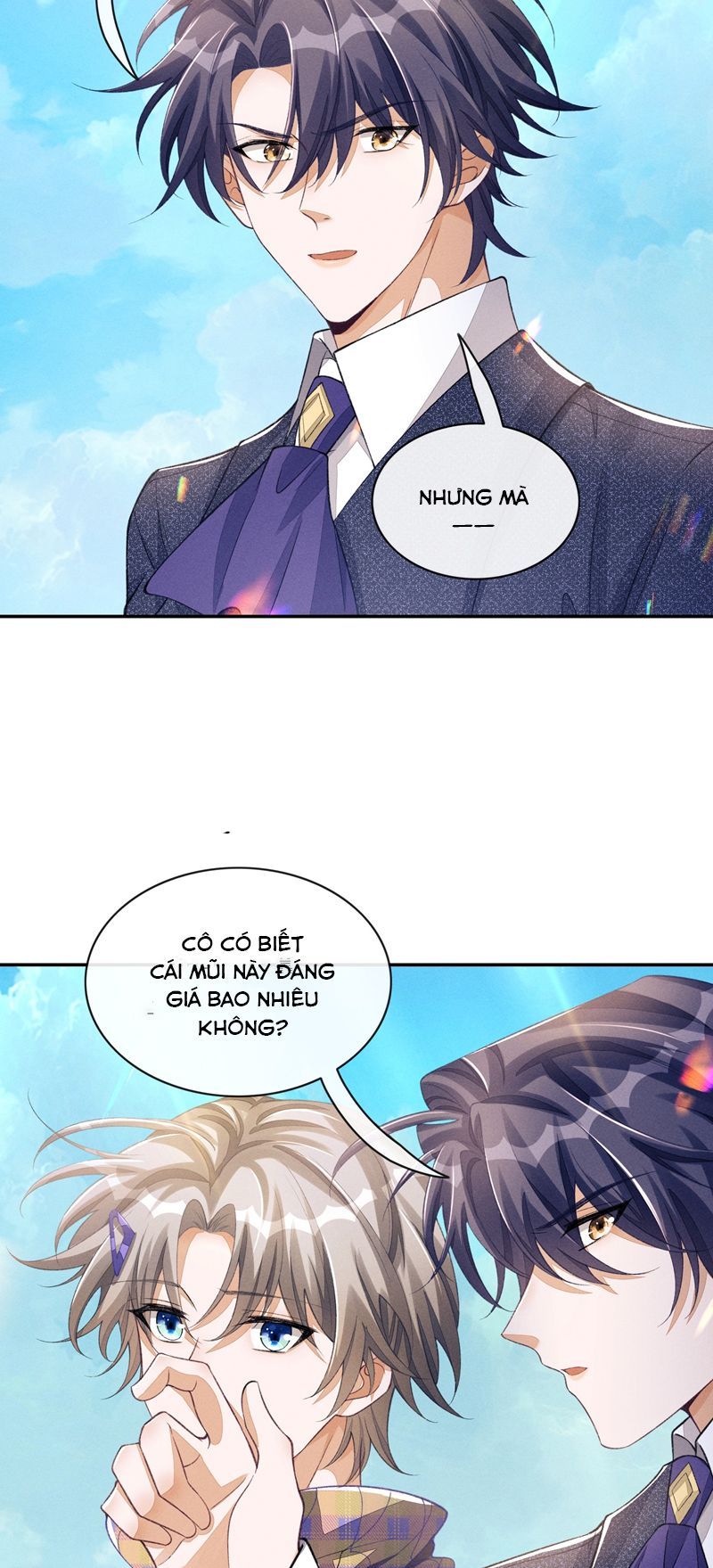 Bất Lộ Thanh Sắc Chapter 74 - 12