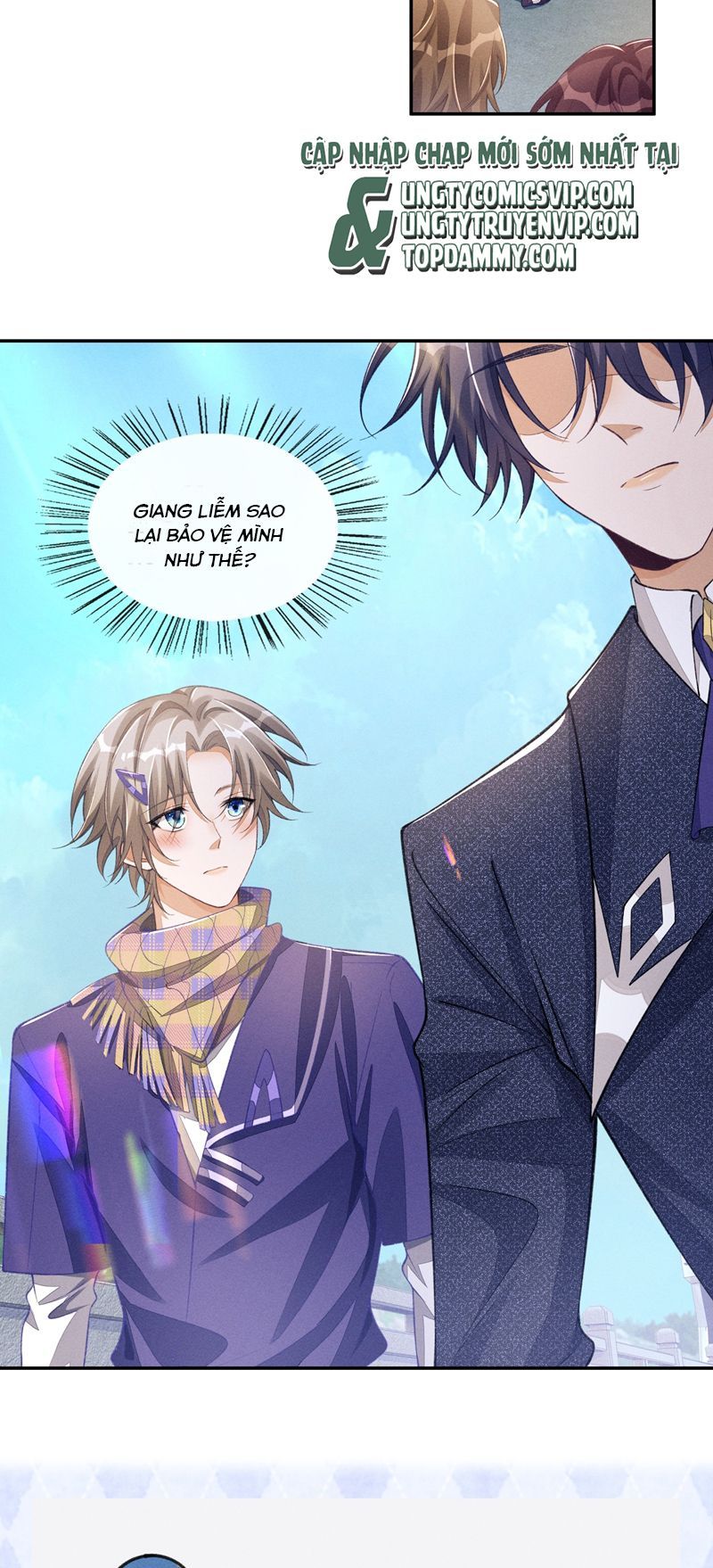 Bất Lộ Thanh Sắc Chapter 74 - 14