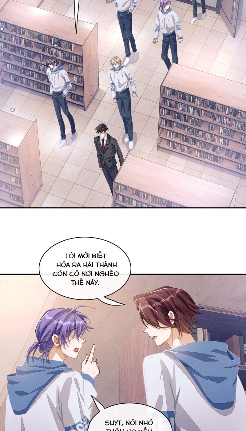 Bất Lộ Thanh Sắc Chapter 74 - 17