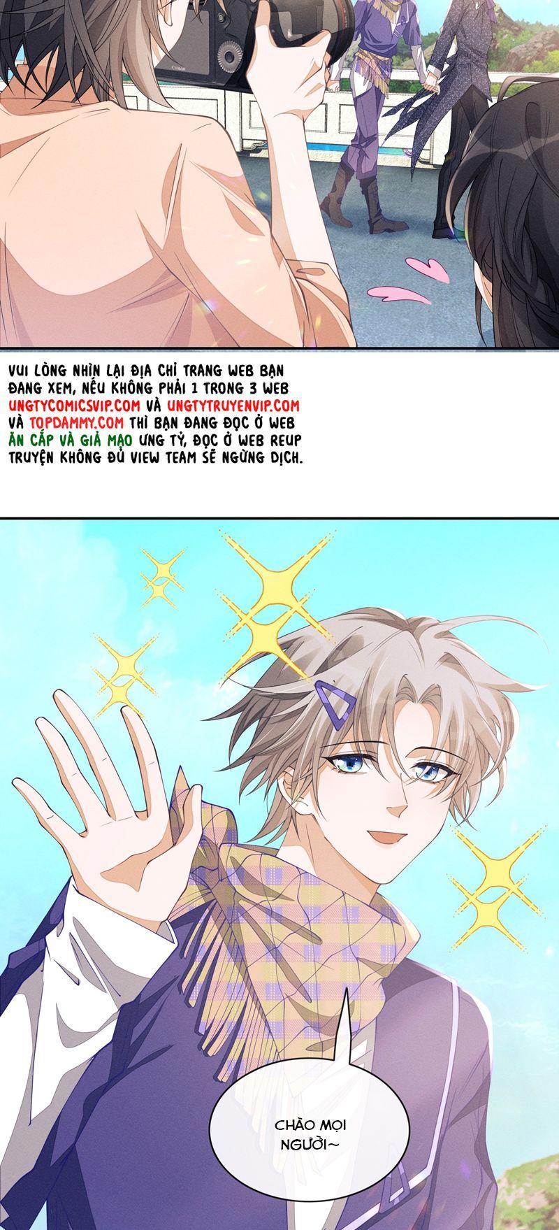 Bất Lộ Thanh Sắc Chapter 74 - 6