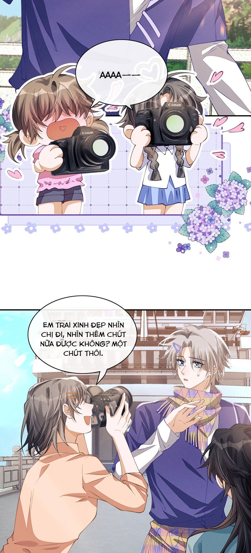 Bất Lộ Thanh Sắc Chapter 74 - 7