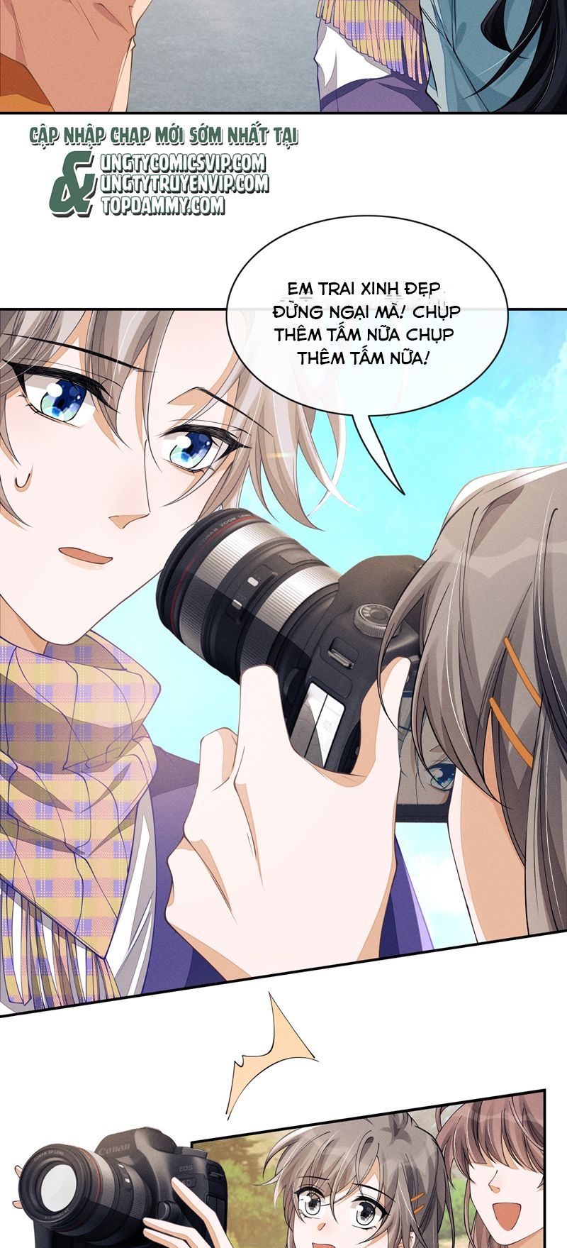 Bất Lộ Thanh Sắc Chapter 74 - 8