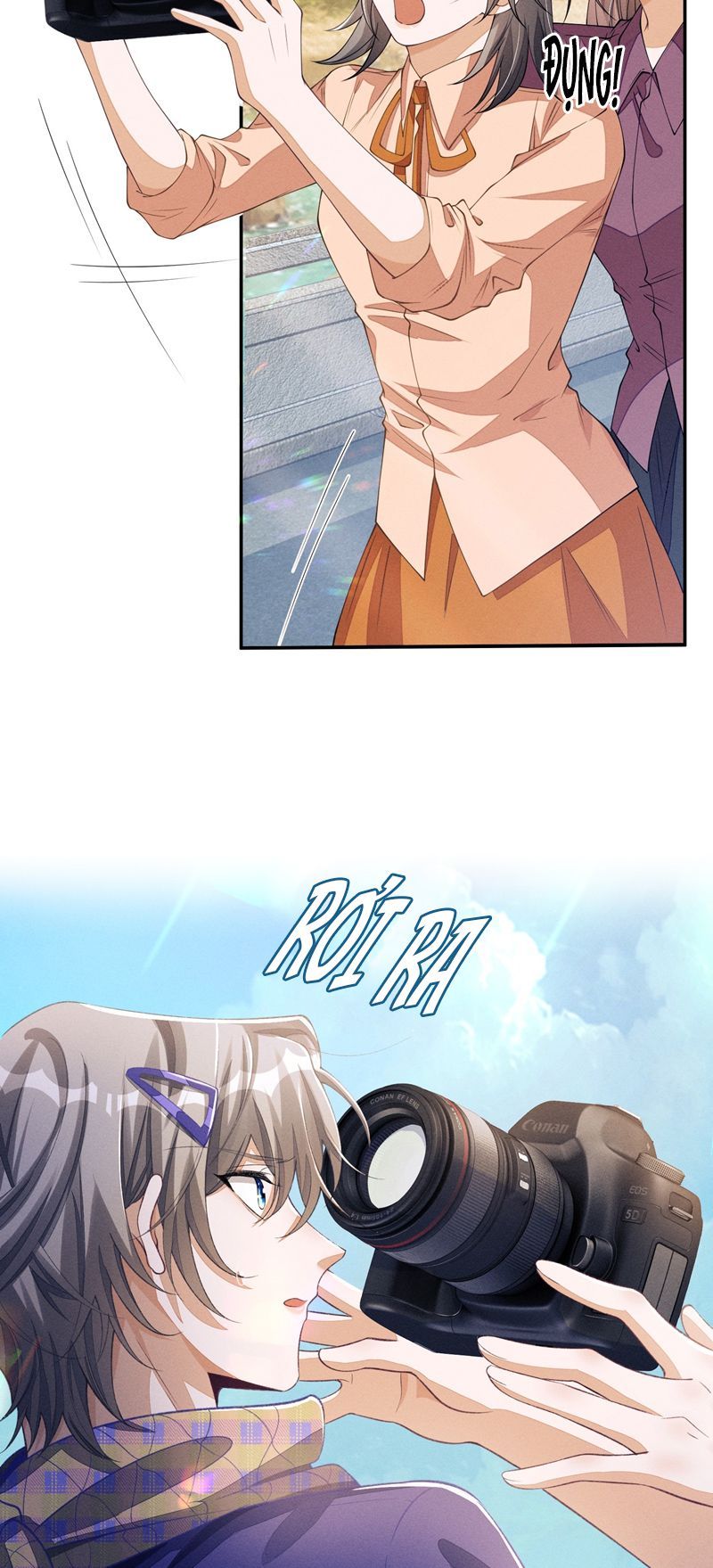 Bất Lộ Thanh Sắc Chapter 74 - 9