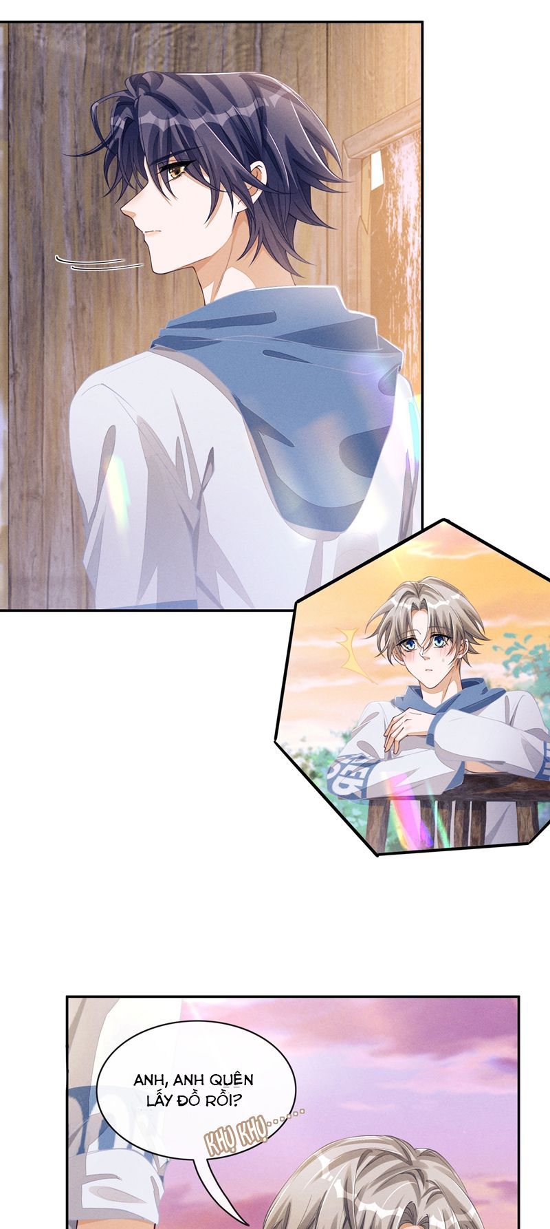 Bất Lộ Thanh Sắc Chapter 75 - 15