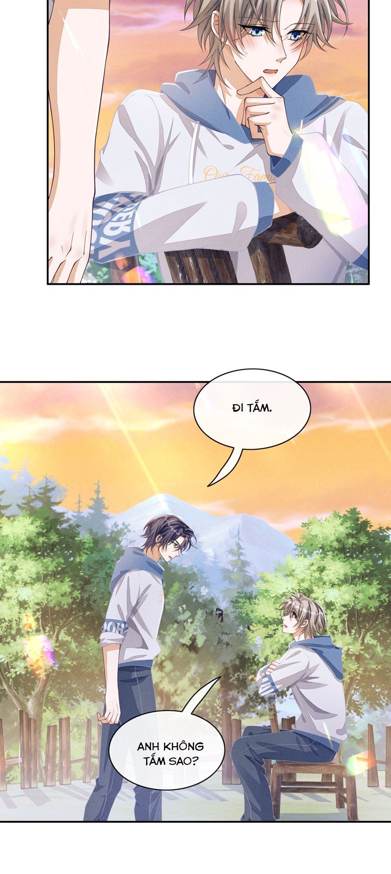 Bất Lộ Thanh Sắc Chapter 75 - 16