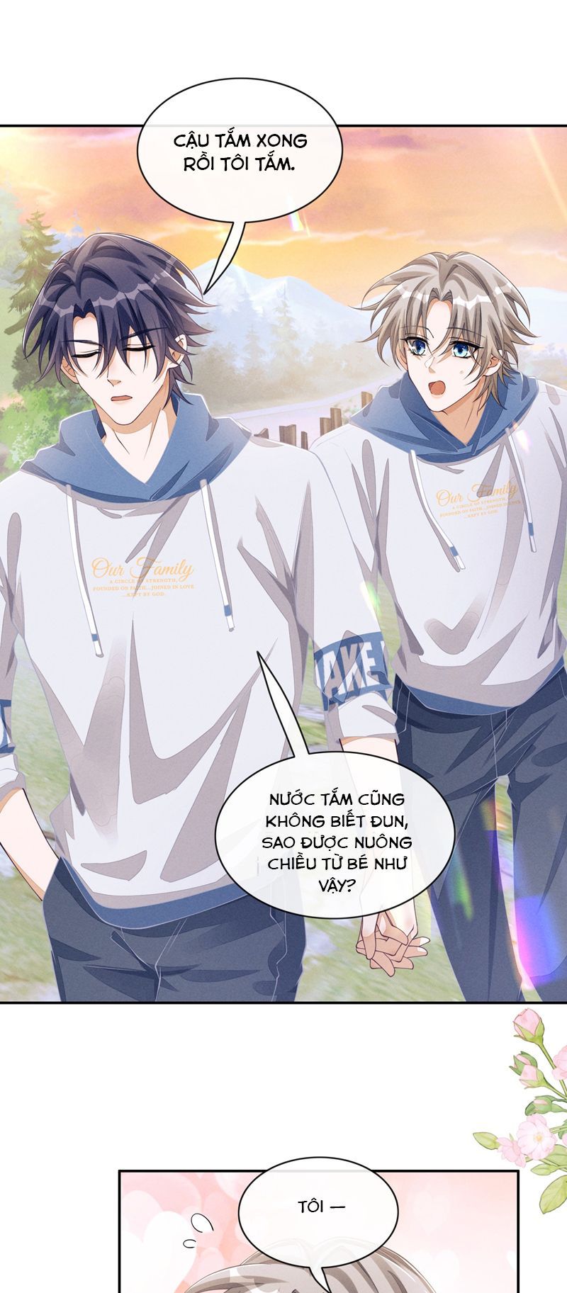 Bất Lộ Thanh Sắc Chapter 75 - 17