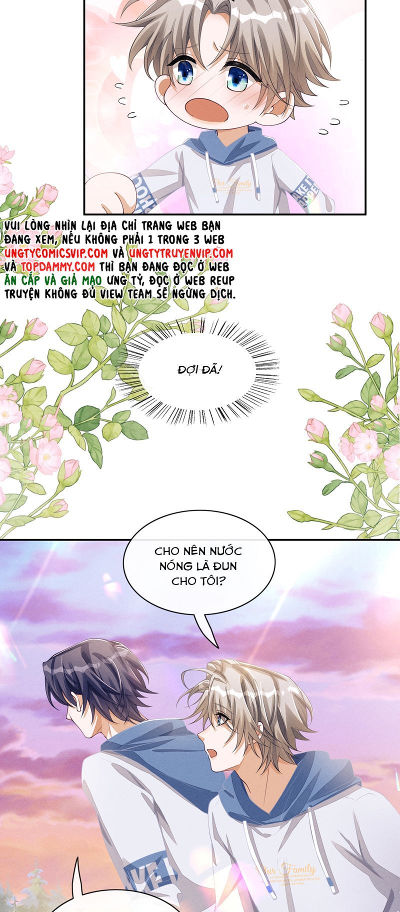 Bất Lộ Thanh Sắc Chapter 75 - 18