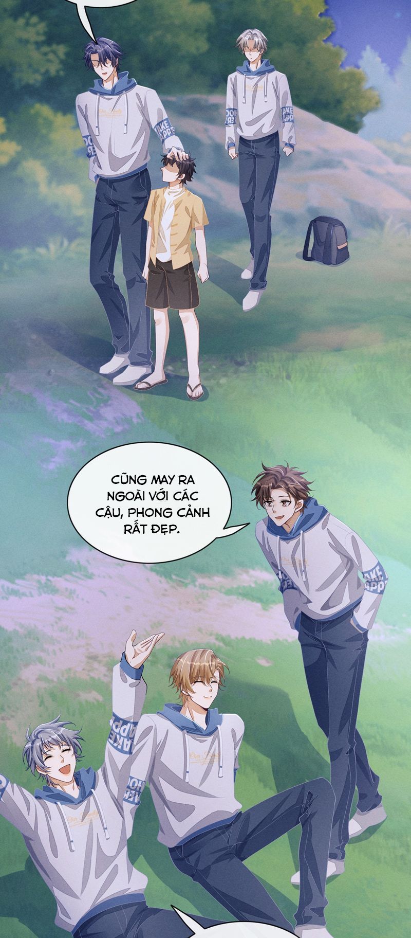 Bất Lộ Thanh Sắc Chapter 75 - 28