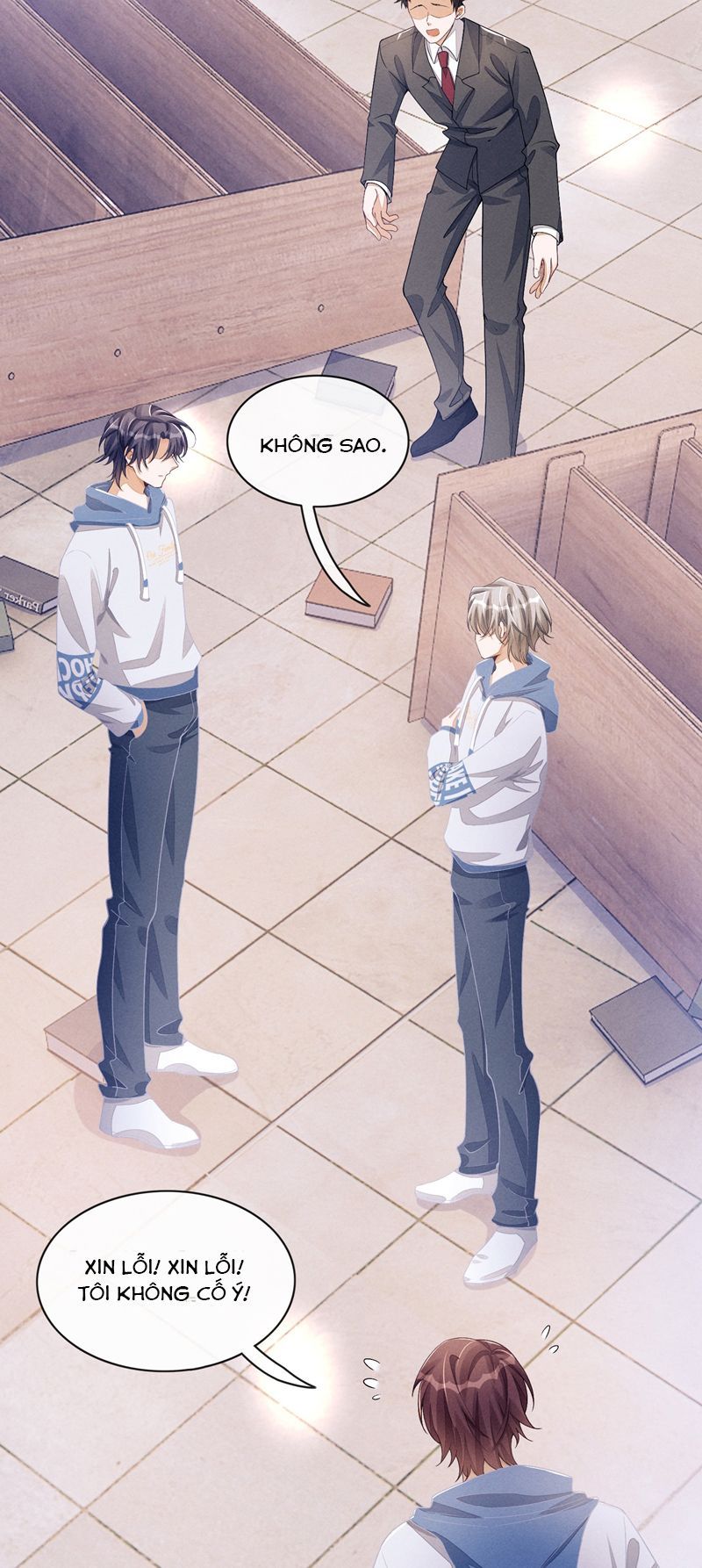 Bất Lộ Thanh Sắc Chapter 75 - 4